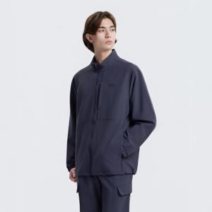 내셔널지오그래픽 N254UFT330 액티브 하이넥 자켓 NAVY