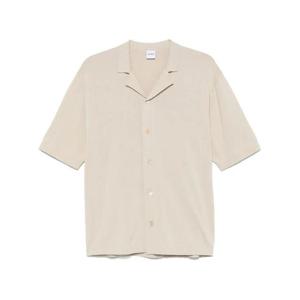 아스페시 반팔 셔츠 S5QM0843371 01045 NUDE NEUTRALS