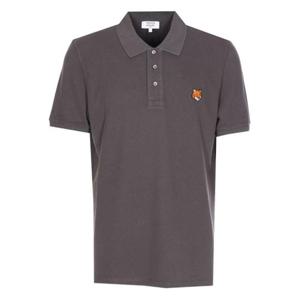 메종키츠네 반팔 티셔츠 PM00209KP0002P180 GREY