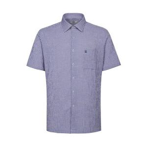 [닥스]폴리혼방 마이크로체크 반팔셔츠___DLS3SHCS112P1