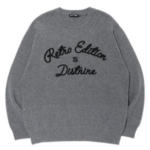 리트머스 HC12 레트로에디션   니트 LP1SU058-097