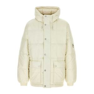 마무트 스냅 버튼 하이 칼라 퀼티드 패딩 101304240 0828