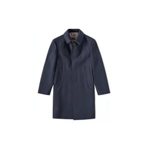 THOM BROWNE 25FW 발마칸 칼라 매킨토시 오버코트 (MOC001A 00249 415)