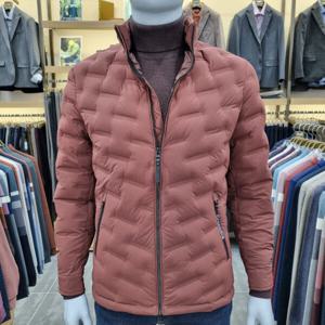 [크로커다일남성]가을겨울신상 튜브조직 덕다운점퍼CDAA9MJ98218