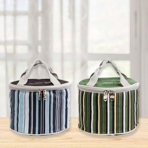 [더블유쇼핑]굿라이프 보온보냉 아이스백(3.5L)(그린/블루)_1096