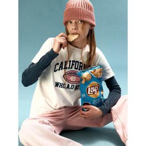 [후아유]California Graphic T-Shirt WHRPE2425F_CC