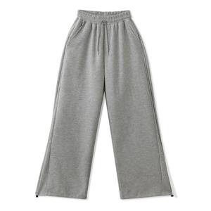 [엠엔씨][MNC] 사이드스냅 스트링 와이드팬츠 (MDIP970JO)