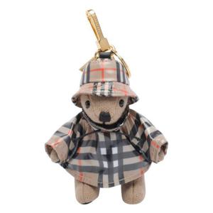 버버리 키링 8115527A2021 BROWN