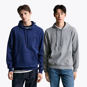 [공식][타미힐피거] 아치 엠보 후디 2종 택1 (T12F6TPO030MT1)