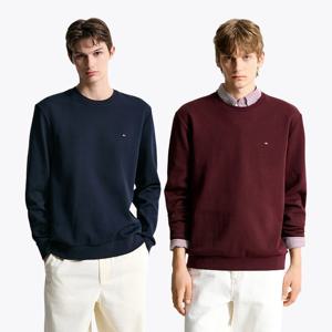 [공식][타미힐피거] 에센셜 인테크노 크루넥 티셔츠 2종 택1 (T12F7TPO020MT2)