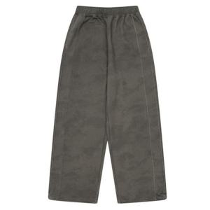 에꼴리에 HC33 빈티지 프린트 와이드 바지 25QT756