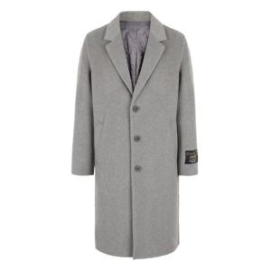 바쏘옴므 핸드메이드 울 캐시미어 싱글 코트 (WSX4CJ11A)