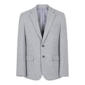 바쏘옴므 슬림핏 투톤 스트레치 자켓 (WSX3JF64A)