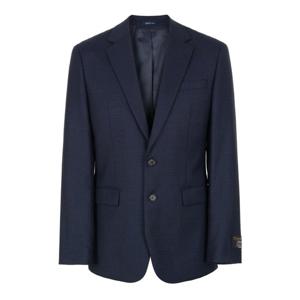 바쏘옴므 울 캐시미어 슬림핏 밀드 자켓 (WSX3JT50A)