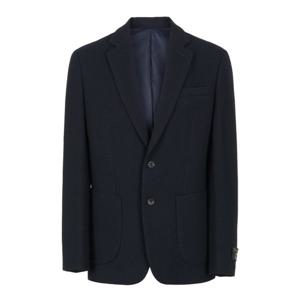 바쏘옴므 울 캐시미어 스트레치 자켓 (WSX3JS10A)