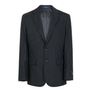 바쏘옴므 울 캐시미어 슬림핏 크리스피노 자켓 (WSX4JW56A)