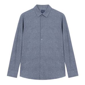 바쏘옴므 저지 프린팅 캐주얼 셔츠 (WSX3TT36A)