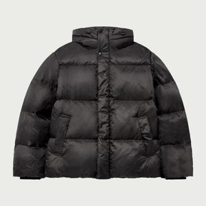 공용 하이넥 후드 푸퍼 패딩_095(10540-013-811-49)