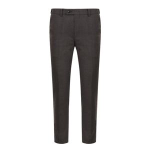 바쏘옴므 울 블렌디드 슬림핏 소프트 터치 팬츠 (WSX3PT20A)