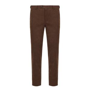 바쏘 캐주얼 벨베틴 슬림핏 팬츠 (BSX3PK75A)