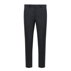 바쏘 울 100 서지 솔리드 팬츠 (BSX3PF02A)