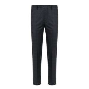 바쏘 이태리 울 100 체크 패턴 팬츠 (BSX3PF12A)