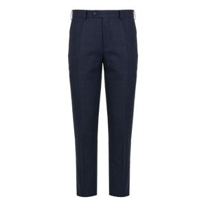 바쏘 울 캐시미어 헤링본 팬츠 (BSX4PF71A)