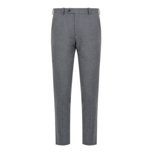 바쏘 울 캐시미어 스트레치 팬츠 (BSX4PF96A)