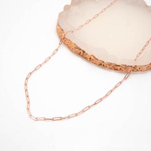 오팔하우스 14k 클립 체인 목걸이 OPDGN0639