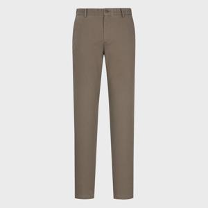 [프랑코페라로] 남성 면스판 워싱 슬림핏 치노 팬츠 딥베이지 (AMSDSL30254)