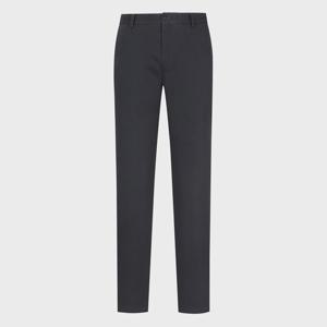 [프랑코페라로] 남성 면스판 워싱 슬림핏 치노 팬츠 차콜 (AMSDSL30238)