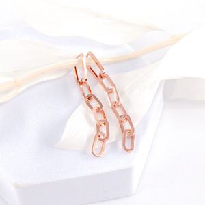 오팔하우스 14k 클립 원터치 귀걸이 OPKYE0223