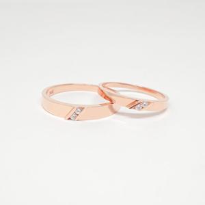 오팔하우스 14k 세냐 커플링 OPDJR4198