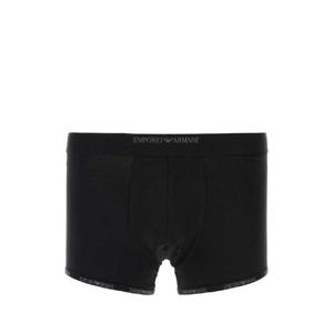 EMPORIO ARMANI Black stretch cotton boxer set EM000253AF16115 MC005