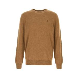 POLO RALPH LAUREN Biscuit wool sweater 710974148 005