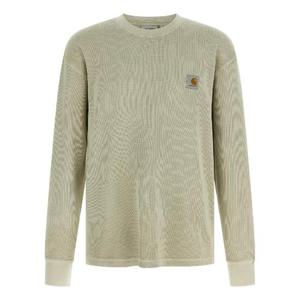 CARHARTT WIP Vista Waffle T shirt I0353042LPGD