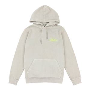 그라미치 MOUNTAINEERING 후드티 G4FU-J111 PIGMENT OAT