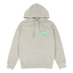 그라미치 CLIMBERS HAND 후드티 G4FU-J110 PIGMENT OAT