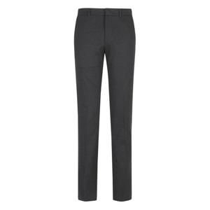 [프랑코페라로] 남성 스판 밴딩 컴포트핏 슬랙스 다크그레이 (ASC730238)