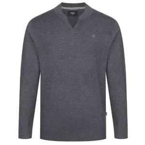 [레노마(셔츠)]변형넥 니트티 RPFSW1912CG