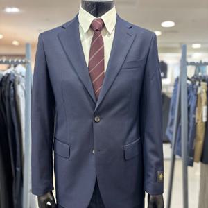 [레노마 옴므]F/W 네이비 울 100% 정장 OCMSJ01_BP