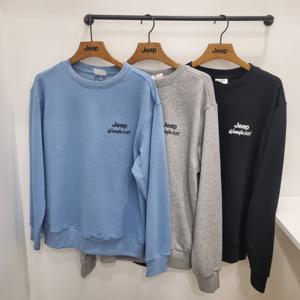 [지프]원더러스트 루즈핏 맨투맨  JQ3TSU893_JK