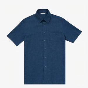 [크로커다일남성]크리즈써커반팔남방 CDAABWS942638_IC