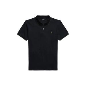 폴로 랄프로렌 집업 넥 폴로 셔츠 710963621012