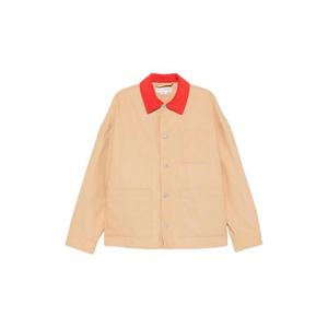 아페쎄 X 마크 제이콥스 스톤 캔버스 재킷 COHKMM32012