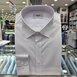 [레노마셔츠]모달필라필스판 슬림핏 긴소매RPFSL0502WH_GN