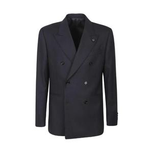 25 FW 라르디니 더블 브레스티드 수트 AA5910ECN65402 TP443721614
