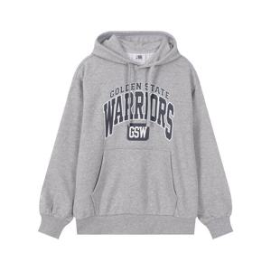 [엔비에이]GSW 아치형 후드 티셔츠_N253TH021P1_DJ