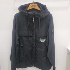 [지프]아웃포켓 바람막이 점퍼 JN3JPU202