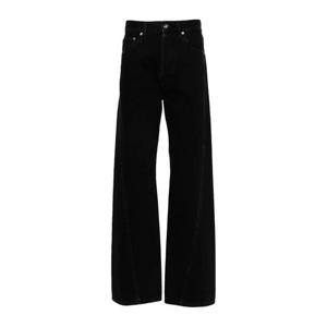 25 FW 랑방 절개선 디테일 진 RMTR0051D08510 TP443661915